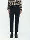 Rana Pants Technical Jersey | Black