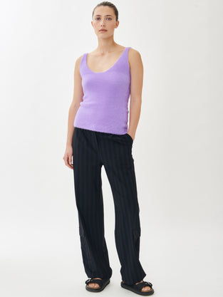Favola Vest | Violet