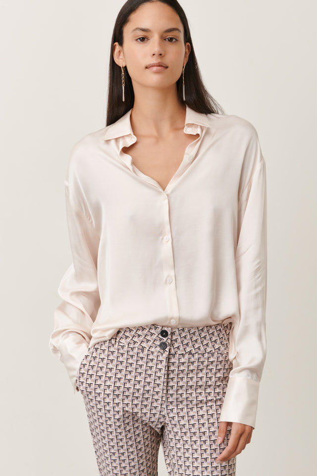 Sally Blouse | Off White