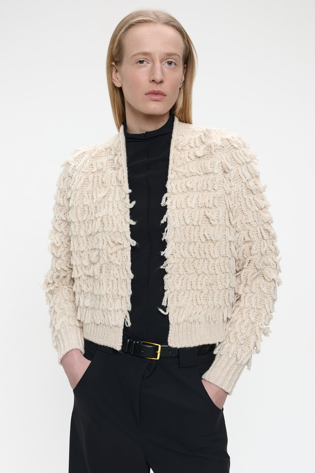 Cardigan 1137 | Off White