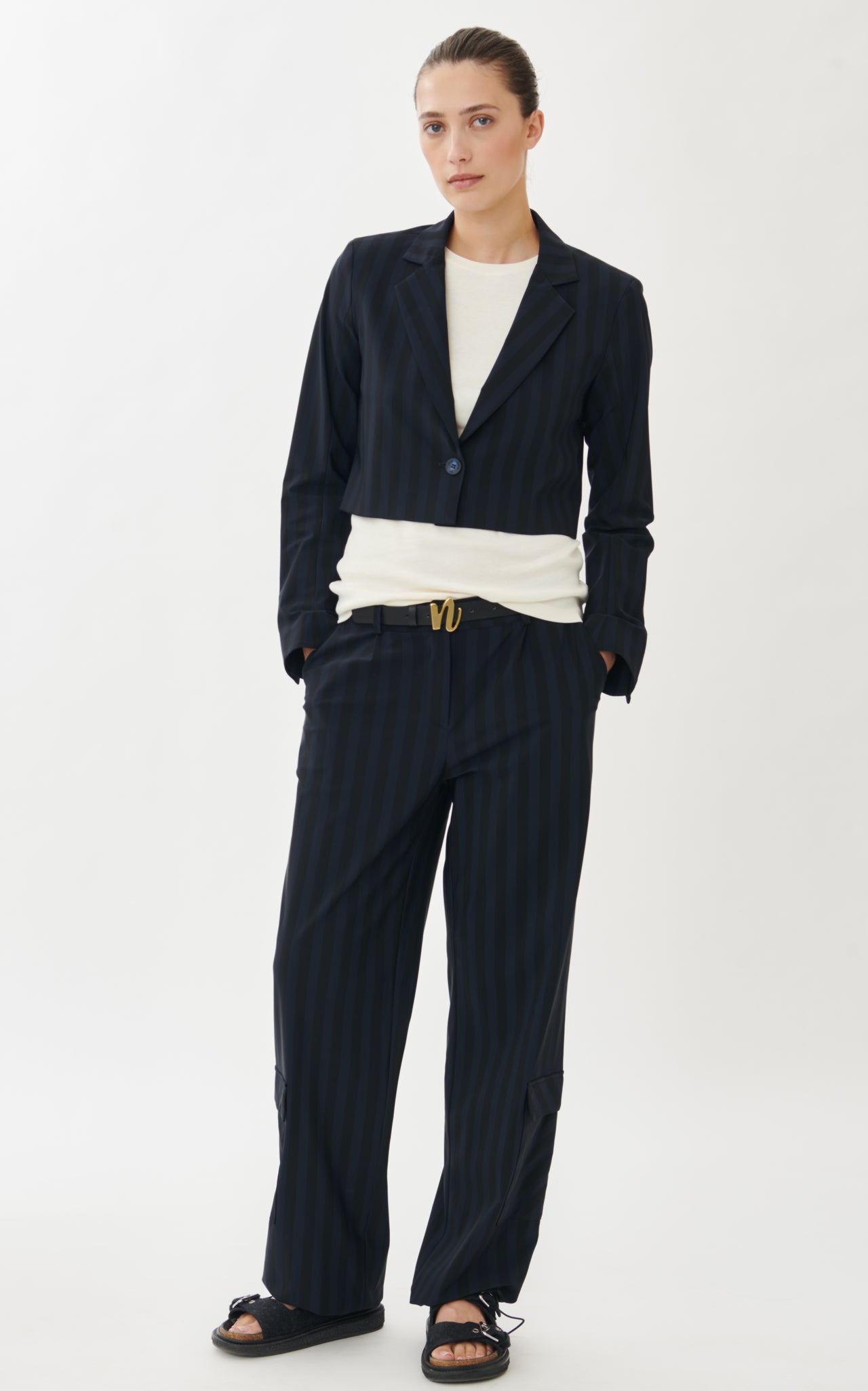 Val Blazer | Black