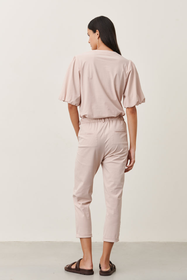 Lena Pants Technical Jersey | Pudra