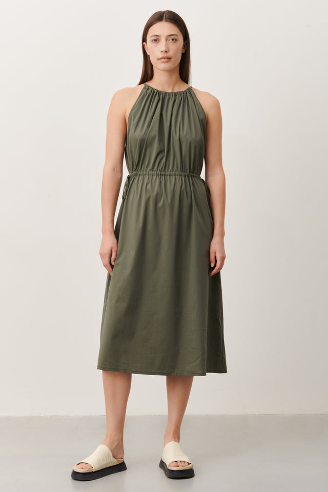 Victoria Dress | Army