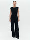 Avalon pants new technical jersey | Black