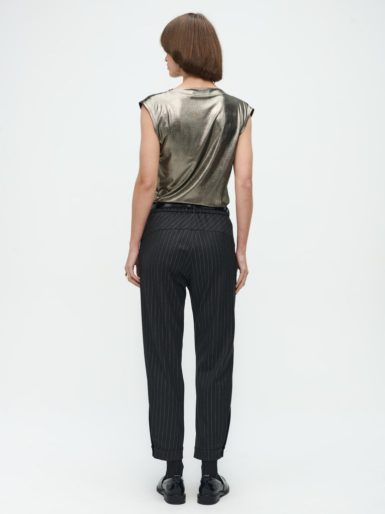 Katrina Pants | Anthracite