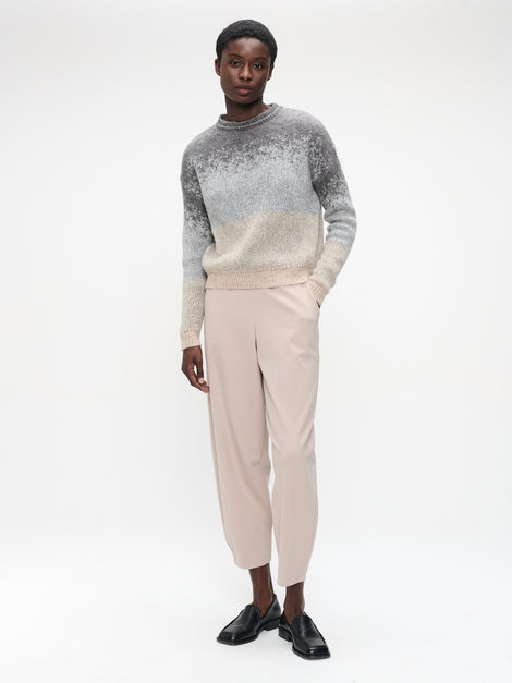 Pullover H24105 | Grey Melange