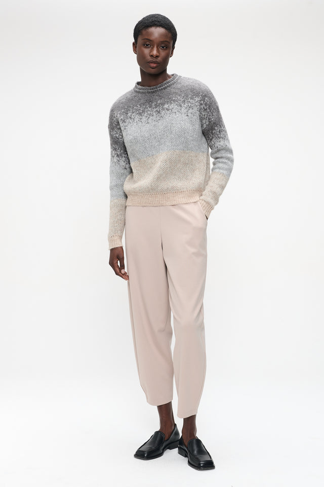 Pullover H24105 | Grey Melange
