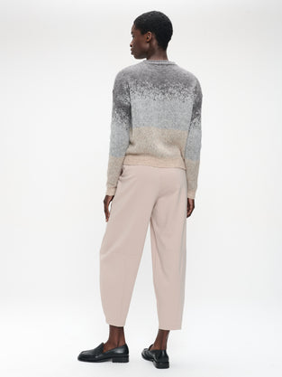 Pullover H24105 | Grey Melange
