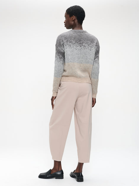 Pullover H24105 | Grey Melange