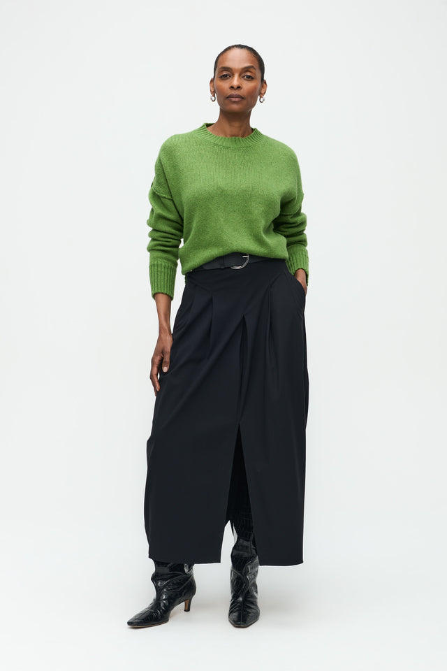 Pandora Pullover | Green