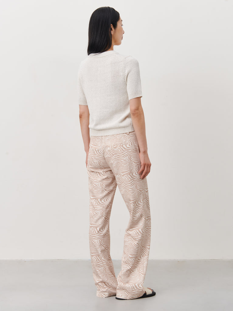 Linda Pants | Beige