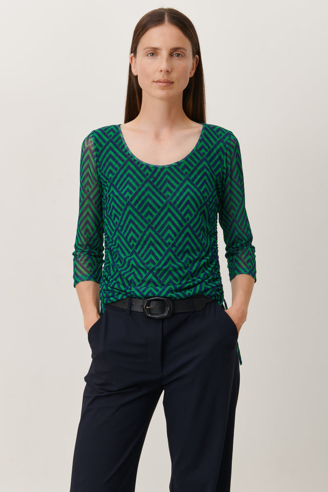 Rosa Top | Green