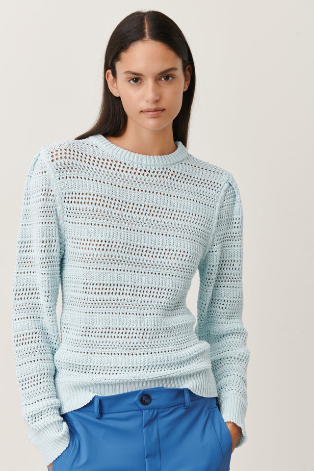 Pullover 30107500 | Light Blue