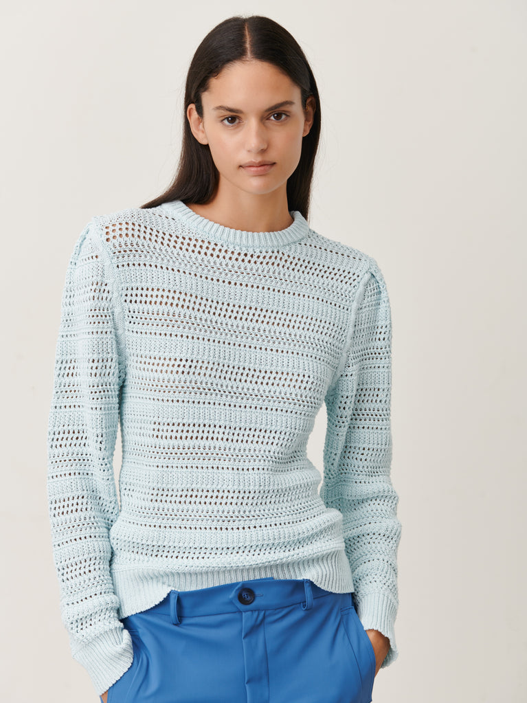 Pullover 30107500 | Light Blue