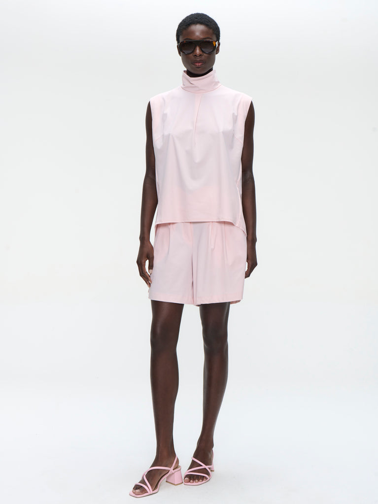 Dolche Vitas WS tech jersey top | Pink