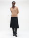 Pullover Cashmere blend 2479 | Camel