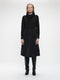 Dress mix cotton taffeta 176l | Black