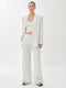 Val Blazer | White