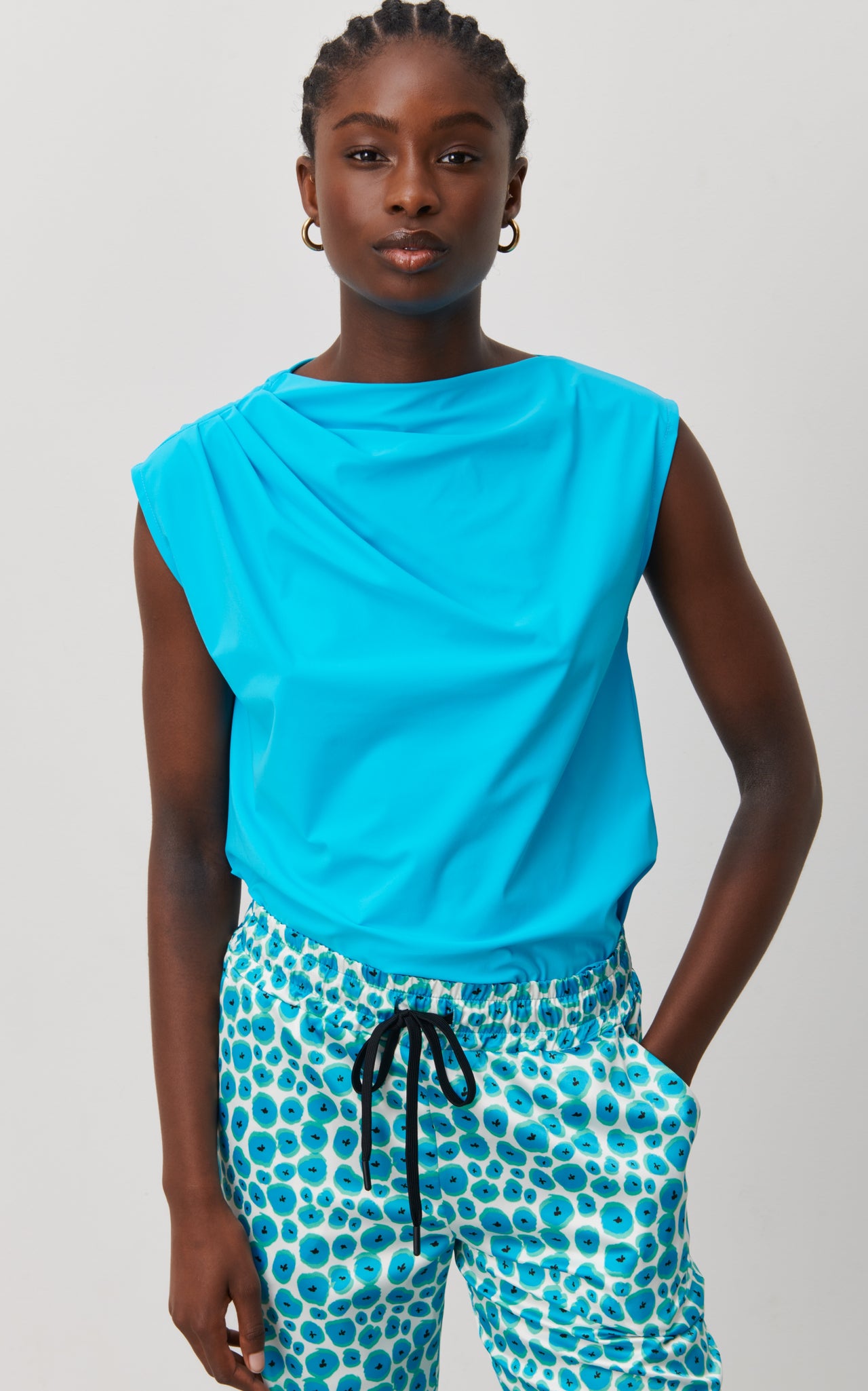 Liza Blouse | Rose