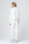 Birillo jacket soft Punto Milano jersay | Off White