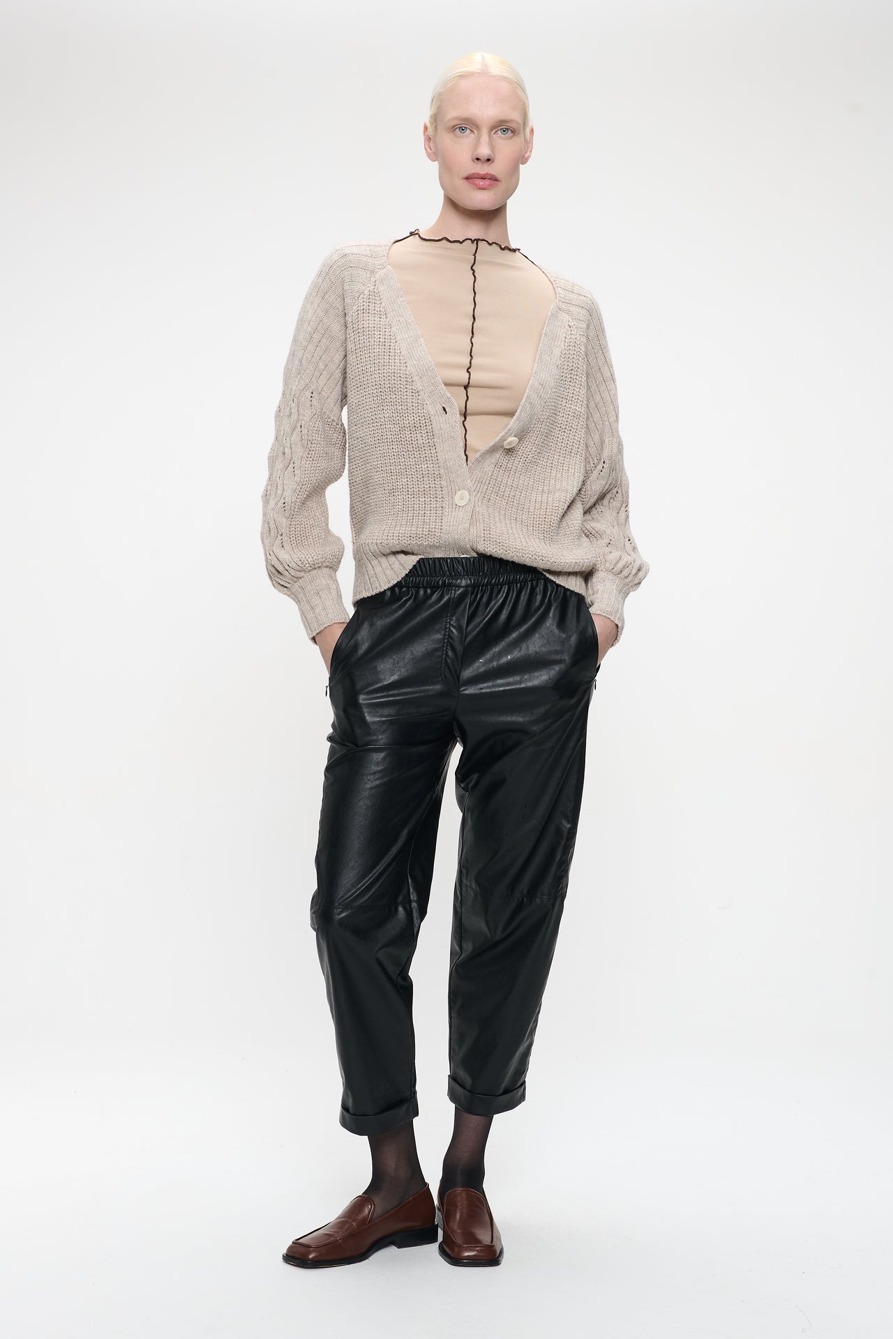 Vest Freddo | Beige