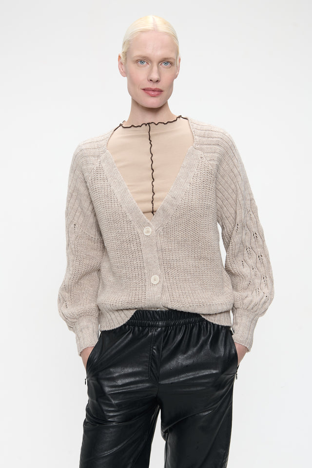Vest Freddo | Beige
