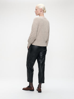 Vest Freddo | Beige