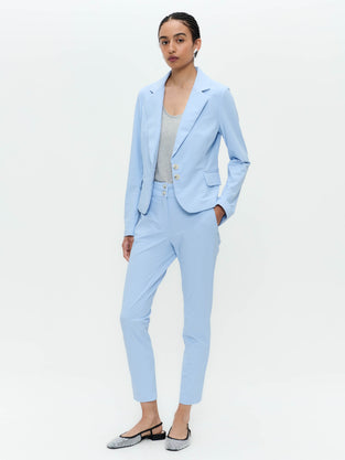 Solomon blazer technical jersey | Mid Blue