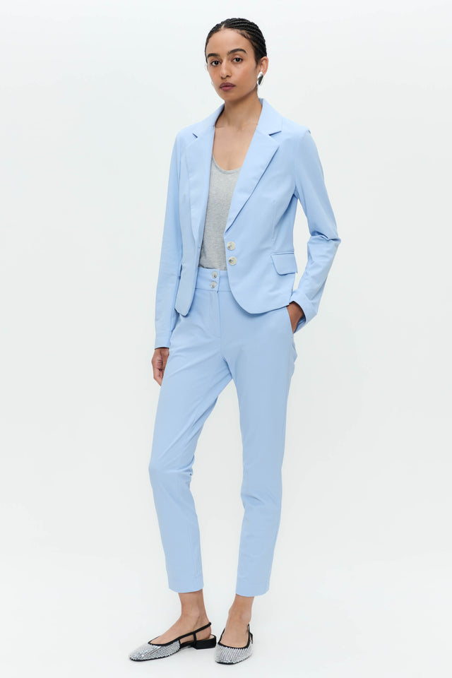 Solomon blazer technical jersey | Mid Blue