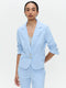 Solomon blazer technical jersey | Mid Blue