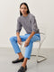 Mer Pants | Light Blue