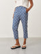 Lena Pants | Blue