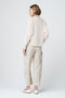 Fine Viscose Cardigan 26023 | Ecru