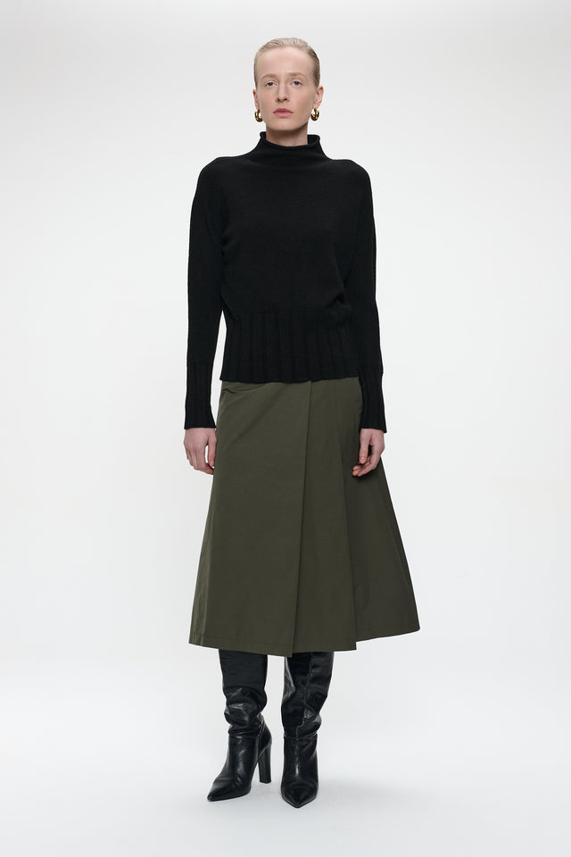 Pullover viscose NB2275 | Black