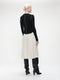 Janette top | Black White