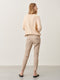 Doris Pants Technical Jersey | Sand