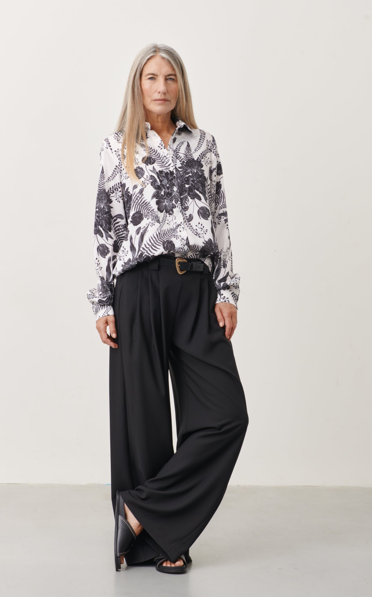 Thea Pants | Black