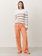 Pullover Choice PU | White Gold