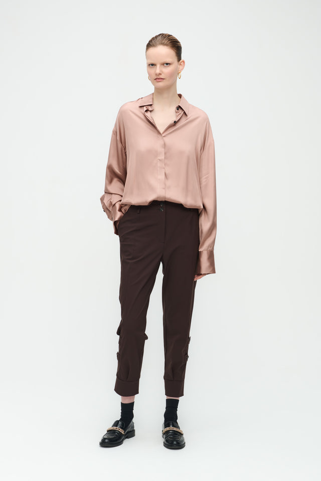 Dessi Blouse | Pudra