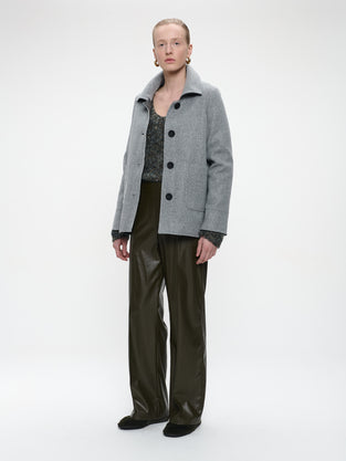 Indonesia winter jacket | Grey