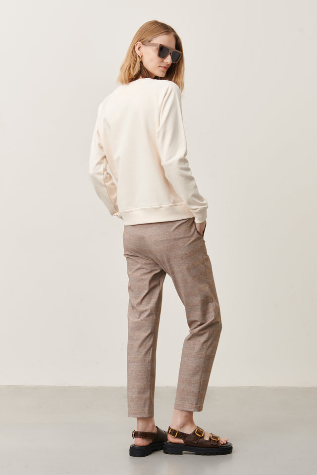 Mirel Pants Technical Jersey | Beige