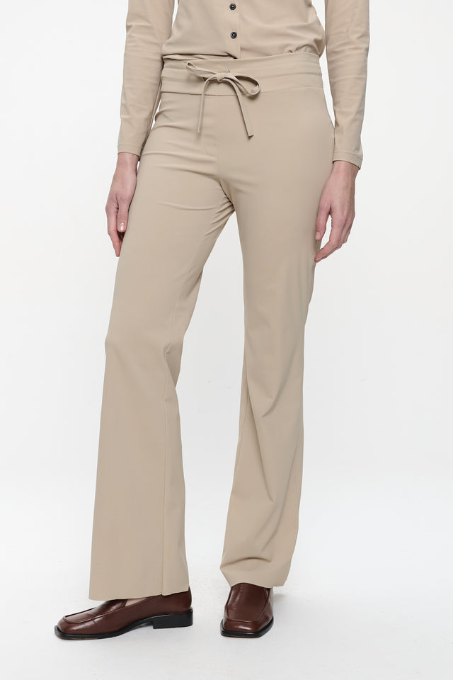 Pants Jadore Technical Jersey | Sand