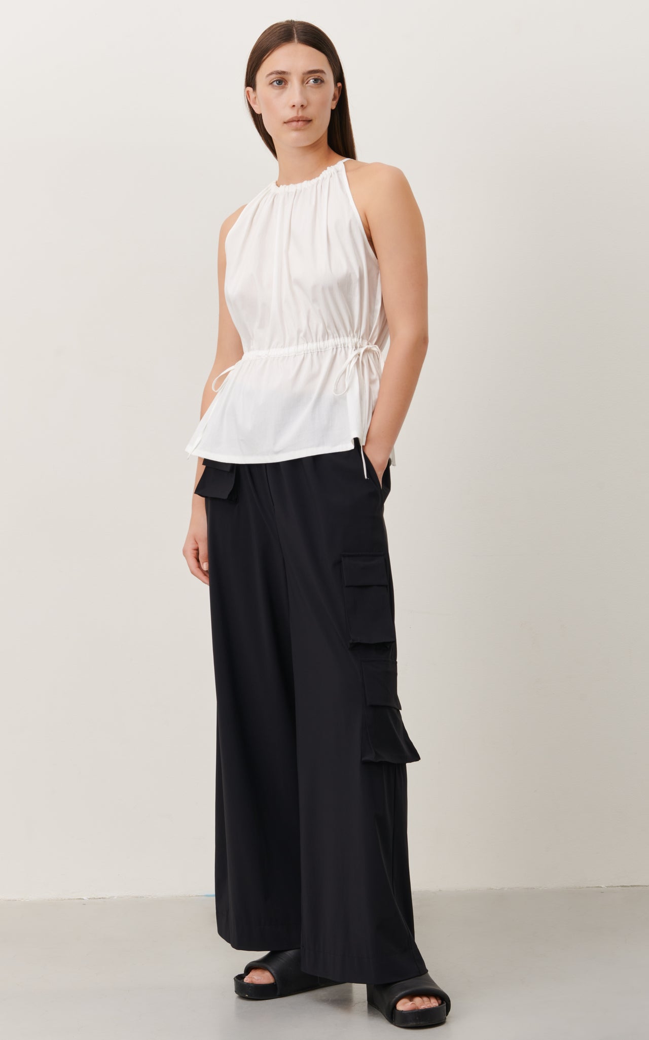 Victoria Top | Off White