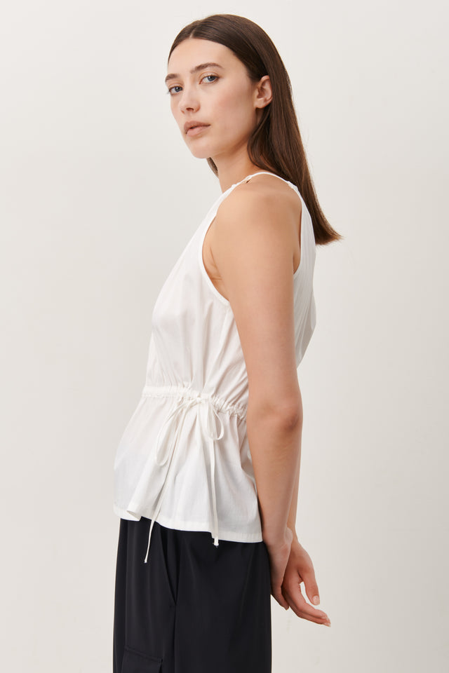 Victoria Top | Off White