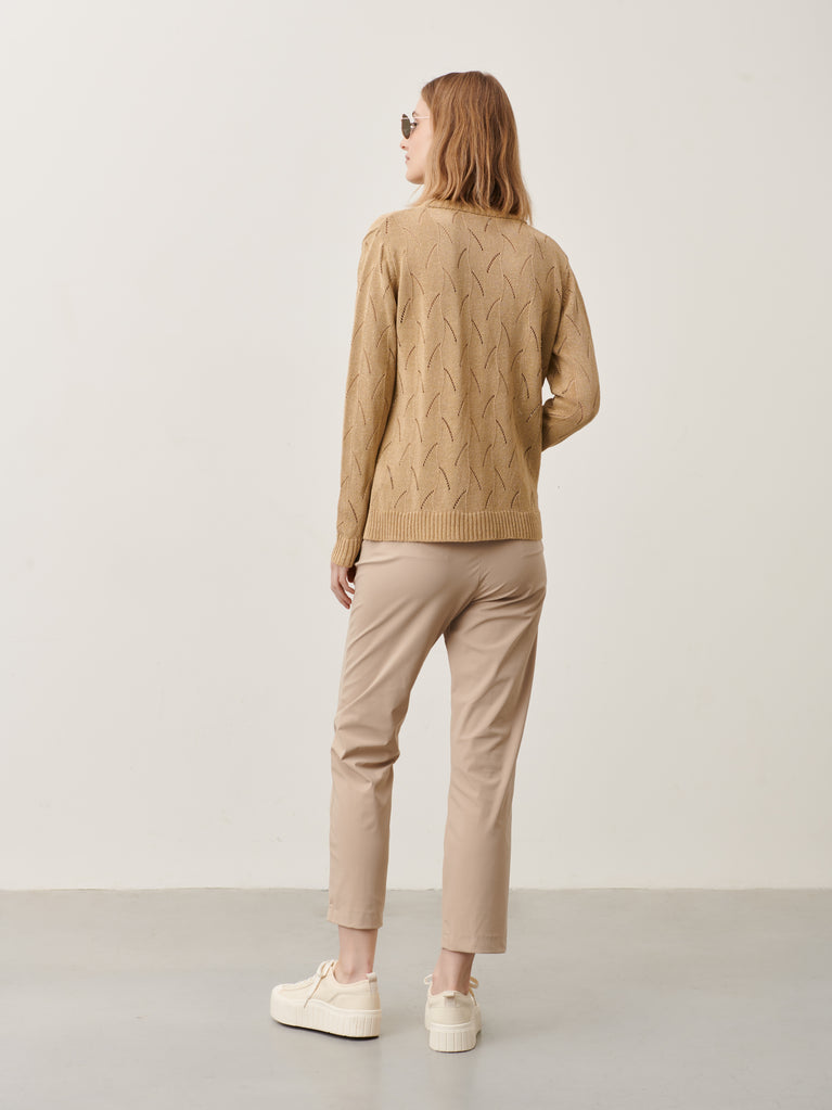 Cardigan 282051 | Beige