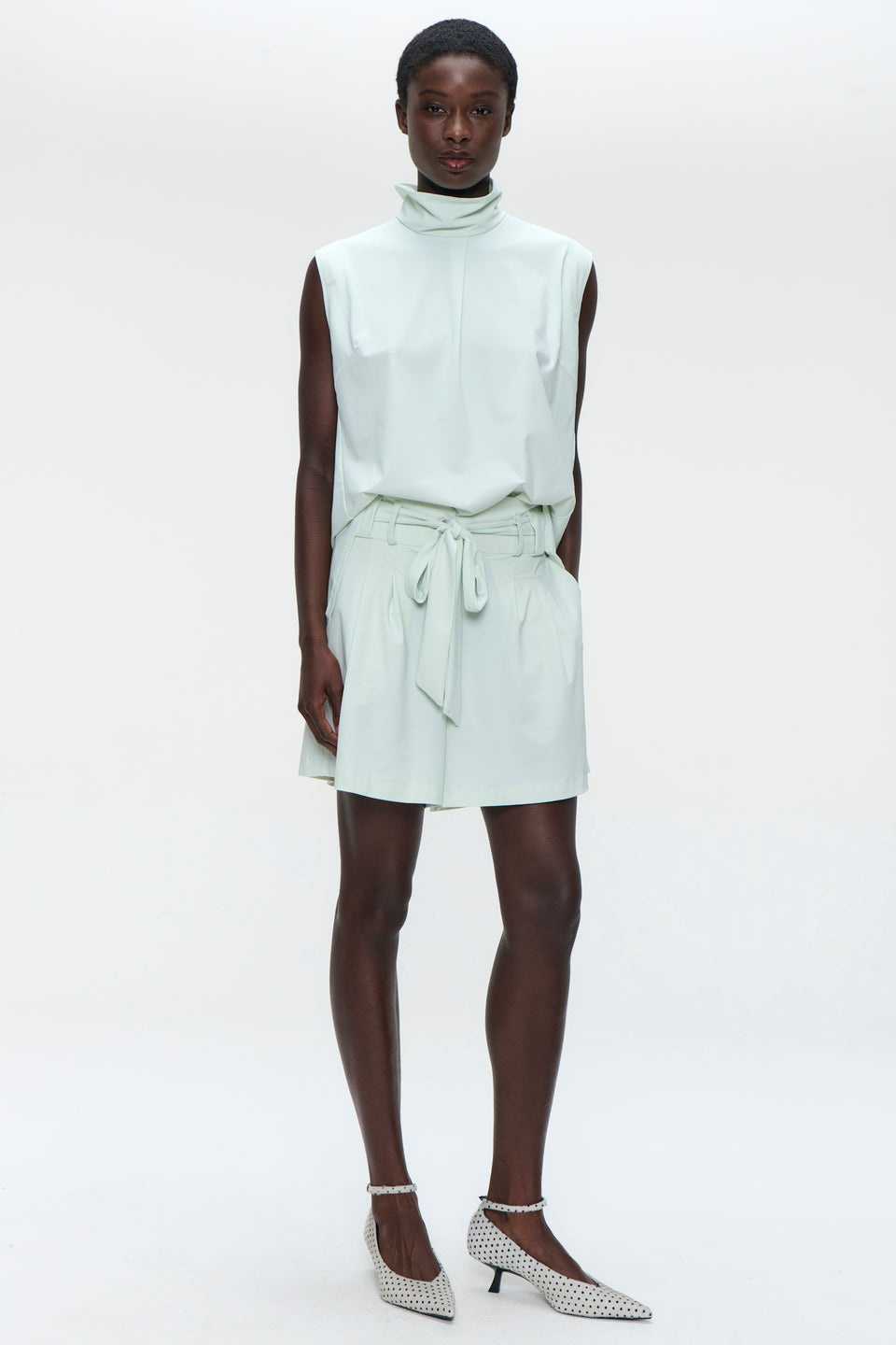 Dolche Vitas WS tech jersey top | Aloe