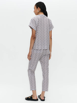 Zella pants technical jersey | Multi