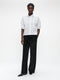Lorenza polin blouse | White
