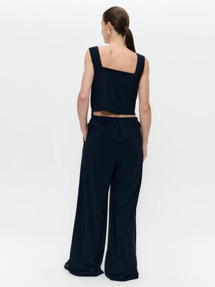 Mathilda jumpsuit technical jersey | Blue