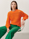 Pullover 182332 | Orange